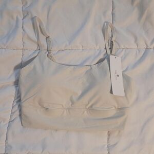 Women's Cream Bralette